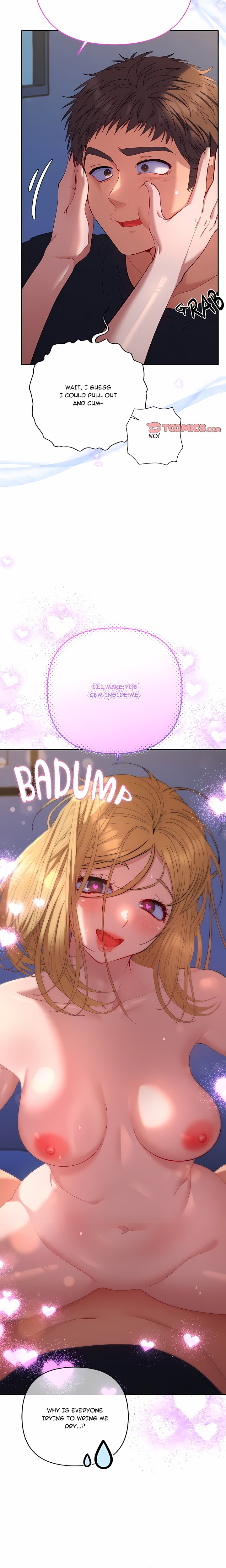 18+ Everyone’s Man (Uncensored) Chapter 36 page 28
