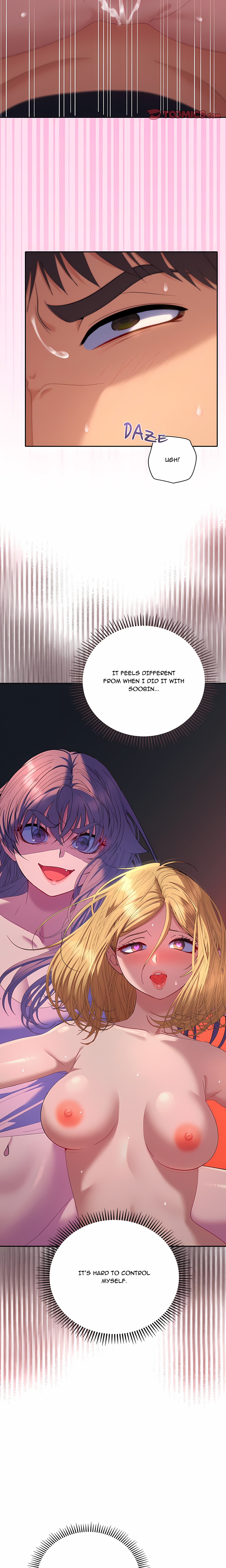 18+ Everyone’s Man (Uncensored) Chapter 37 page 3