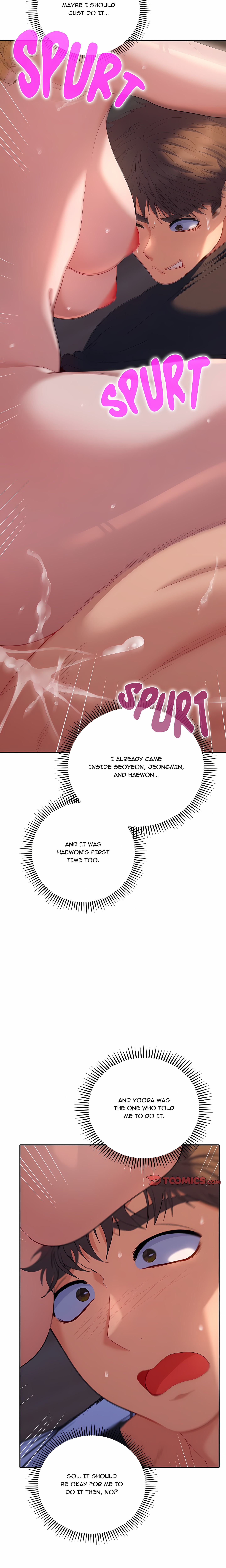18+ Everyone’s Man (Uncensored) Chapter 37 page 4