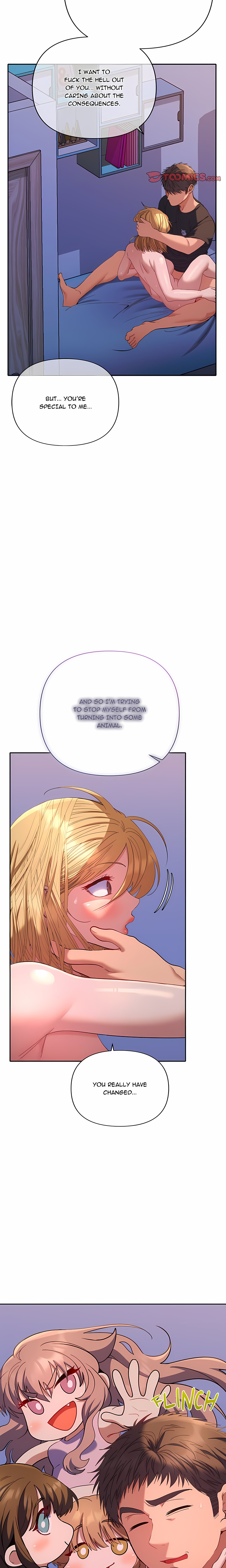 18+ Everyone’s Man (Uncensored) Chapter 37 page 8