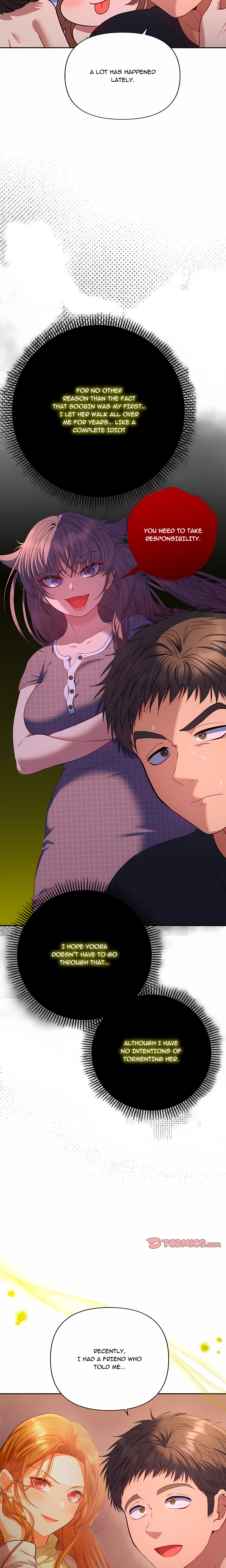 18+ Everyone’s Man (Uncensored) Chapter 37 page 9