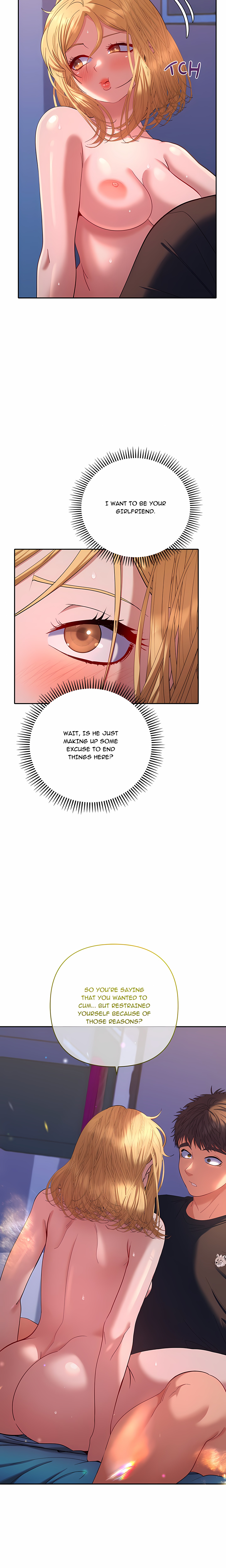 18+ Everyone’s Man (Uncensored) Chapter 37 page 12