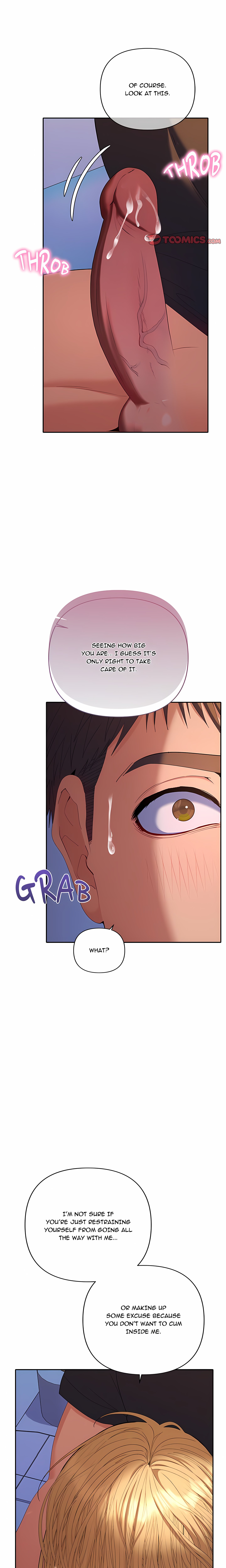 18+ Everyone’s Man (Uncensored) Chapter 37 page 13