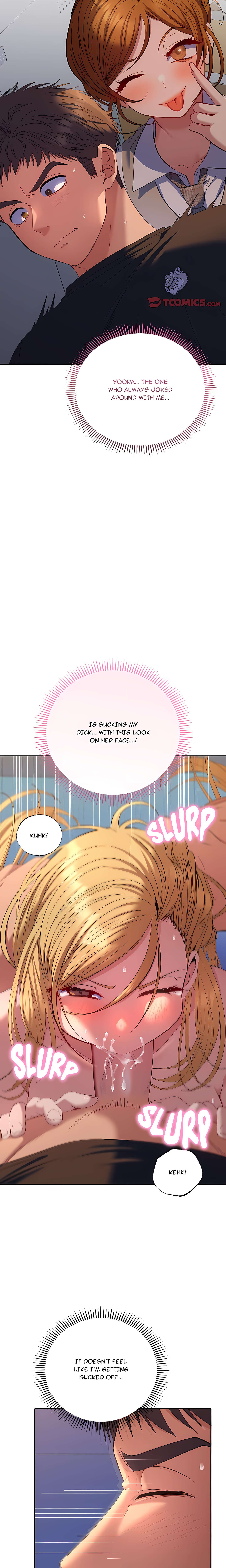 18+ Everyone’s Man (Uncensored) Chapter 37 page 18