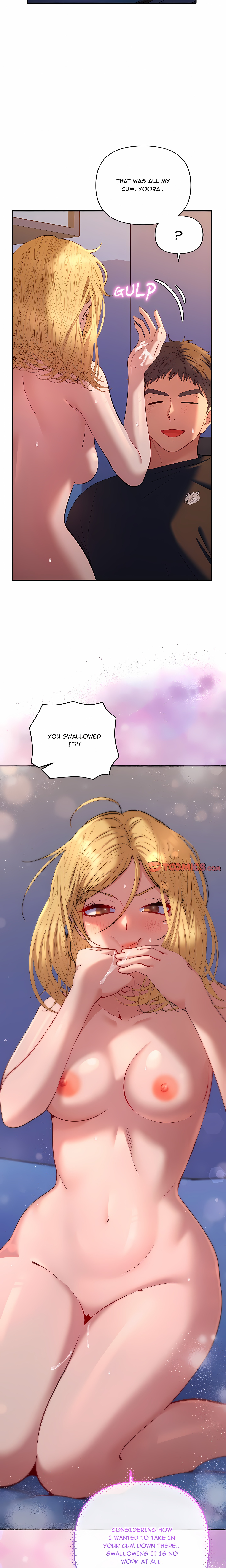 18+ Everyone’s Man (Uncensored) Chapter 37 page 21