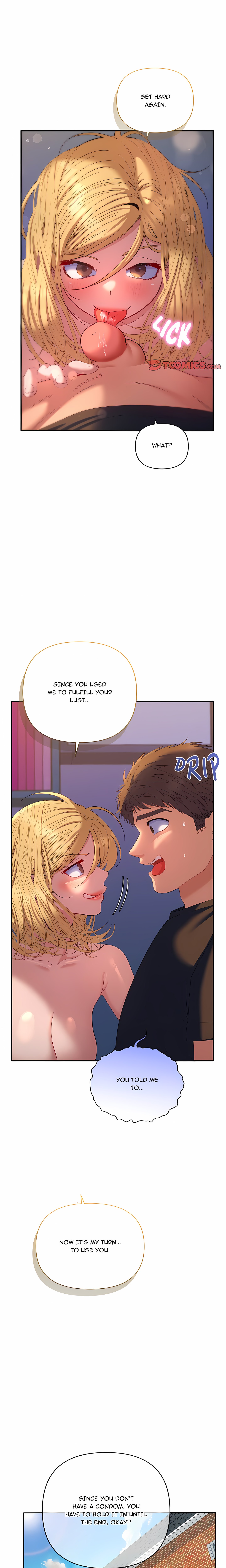18+ Everyone’s Man (Uncensored) Chapter 37 page 23