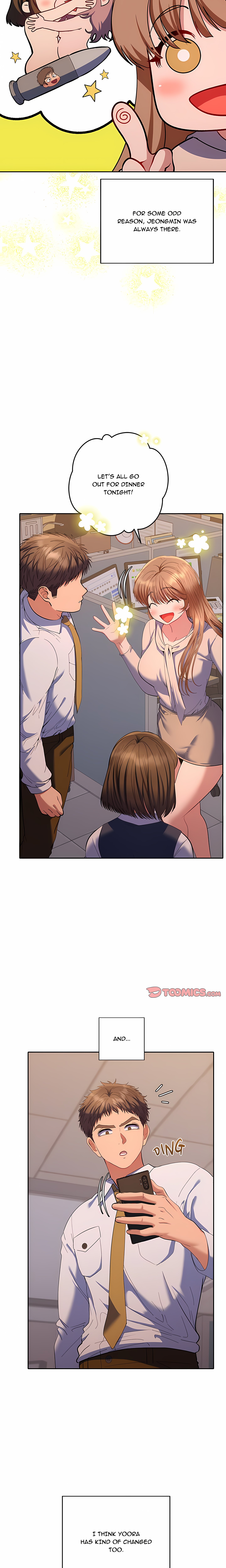 18+ Everyone’s Man (Uncensored) Chapter 38 page 3