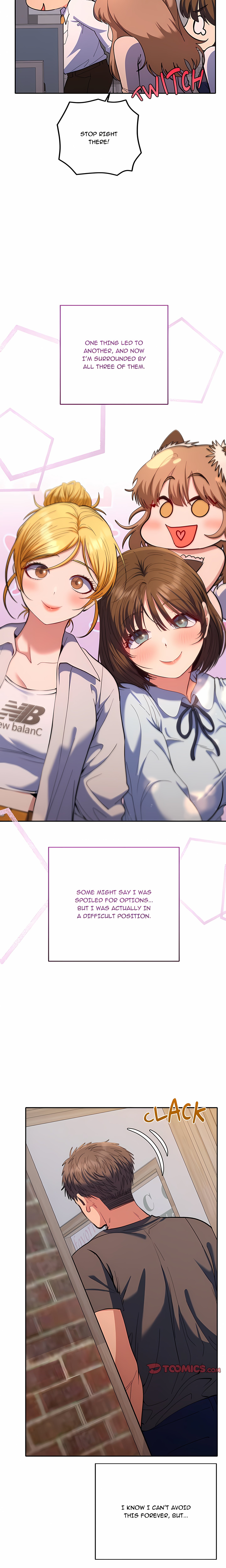 18+ Everyone’s Man (Uncensored) Chapter 38 page 5