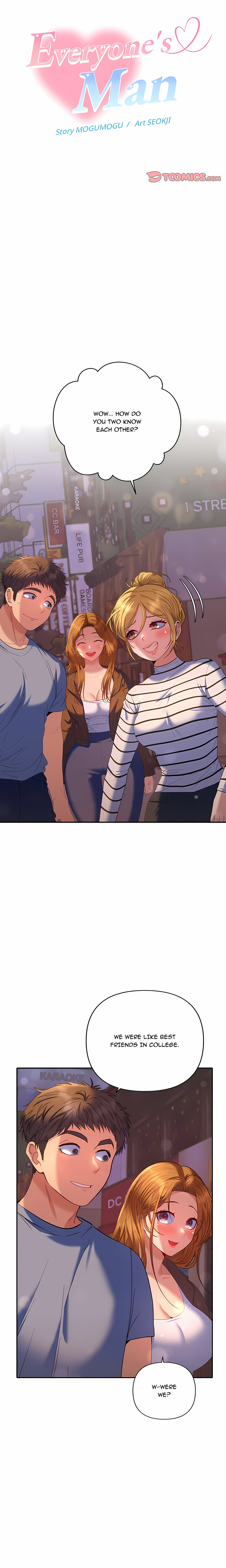 18+ Everyone’s Man (Uncensored) Chapter 38 page 8