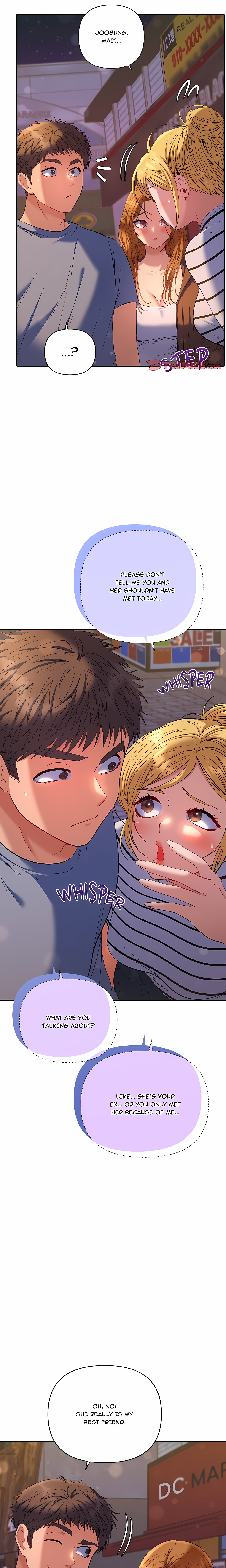18+ Everyone’s Man (Uncensored) Chapter 38 page 9