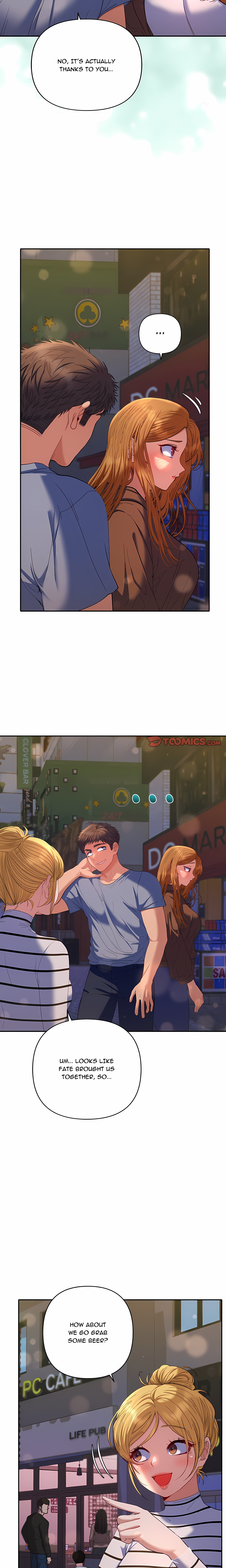 18+ Everyone’s Man (Uncensored) Chapter 38 page 11