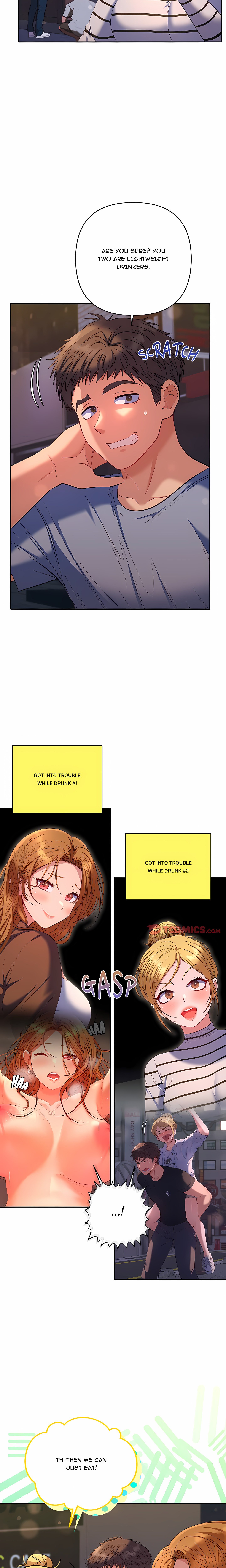 18+ Everyone’s Man (Uncensored) Chapter 38 page 12