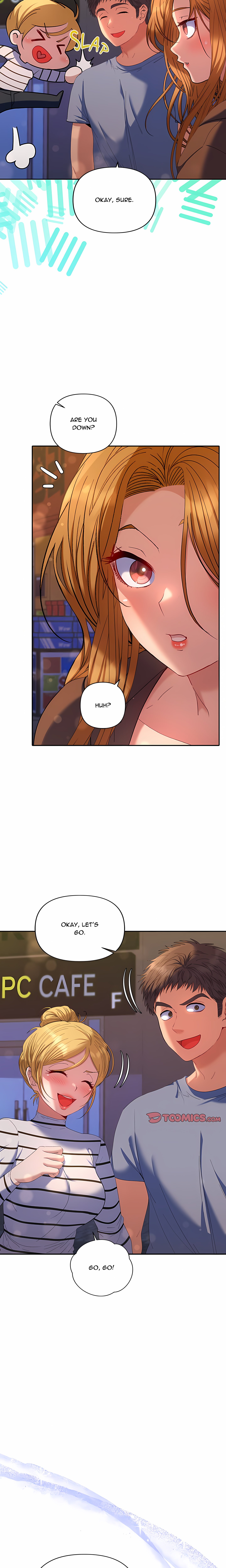 18+ Everyone’s Man (Uncensored) Chapter 38 page 13