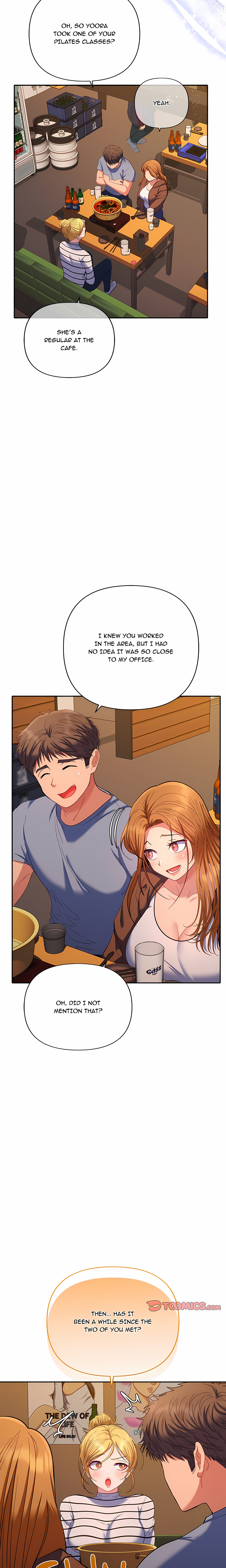 18+ Everyone’s Man (Uncensored) Chapter 38 page 14
