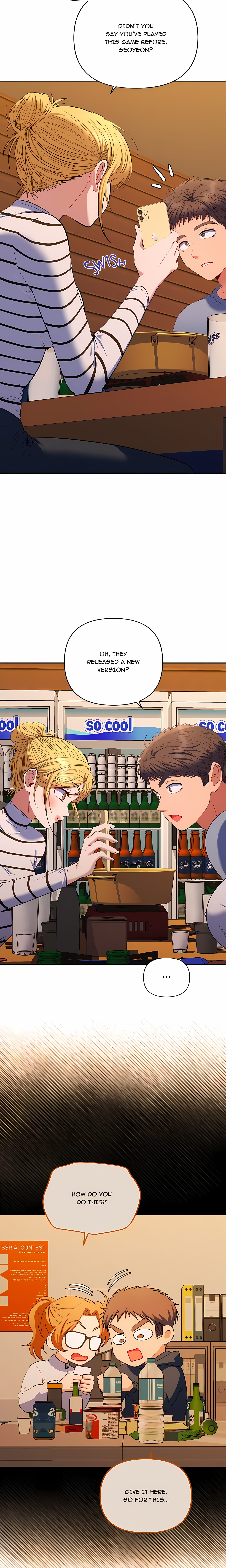 18+ Everyone’s Man (Uncensored) Chapter 38 page 16