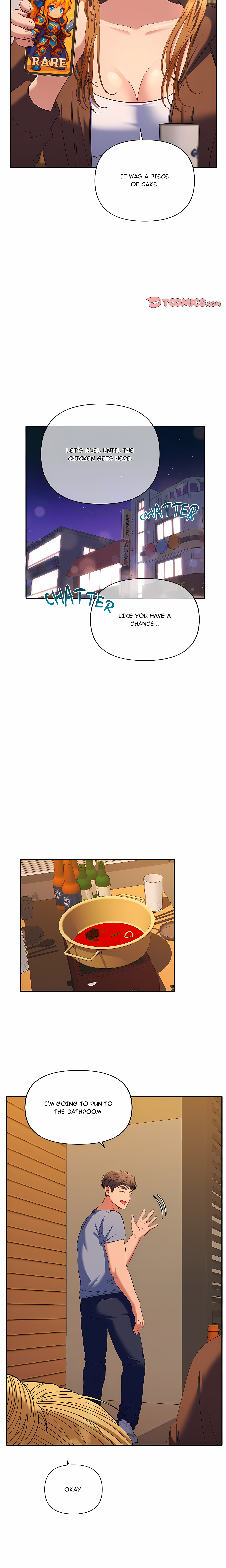 18+ Everyone’s Man (Uncensored) Chapter 38 page 18