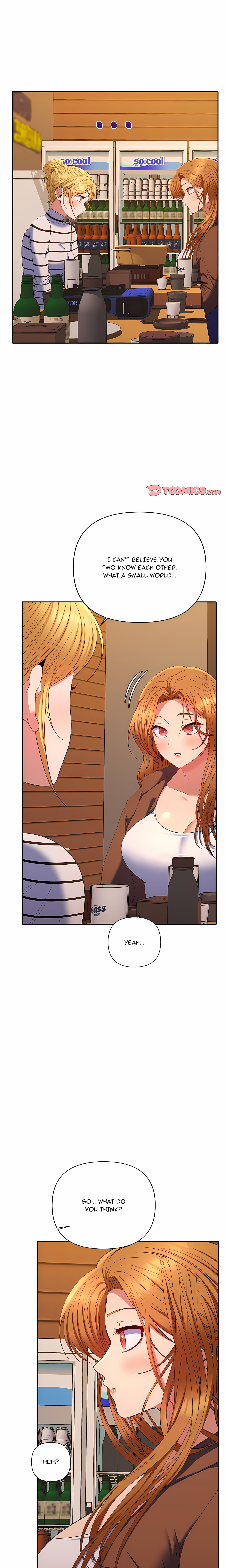 18+ Everyone’s Man (Uncensored) Chapter 38 page 19
