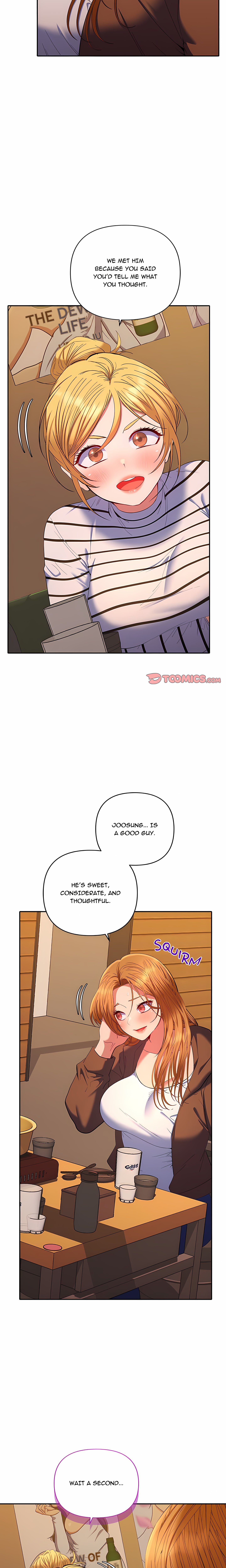 18+ Everyone’s Man (Uncensored) Chapter 38 page 20