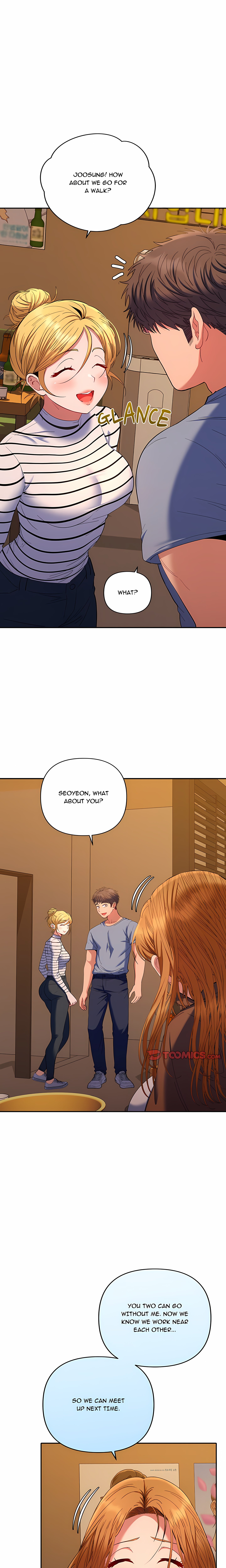 18+ Everyone’s Man (Uncensored) Chapter 38 page 22