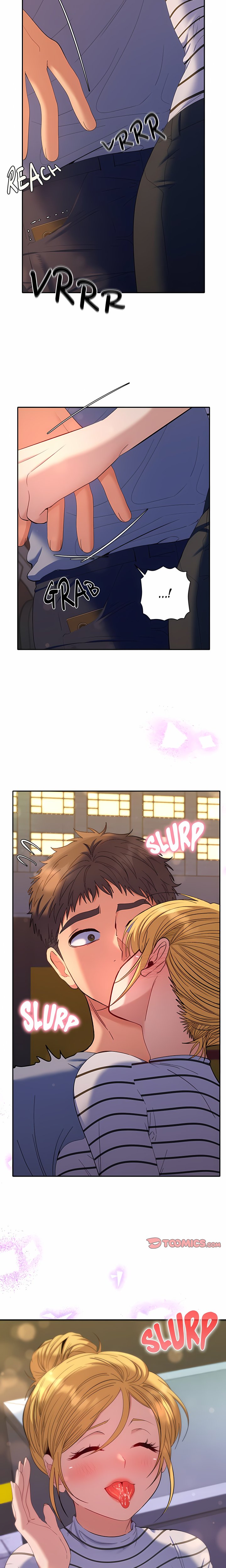 18+ Everyone’s Man (Uncensored) Chapter 39 page 9