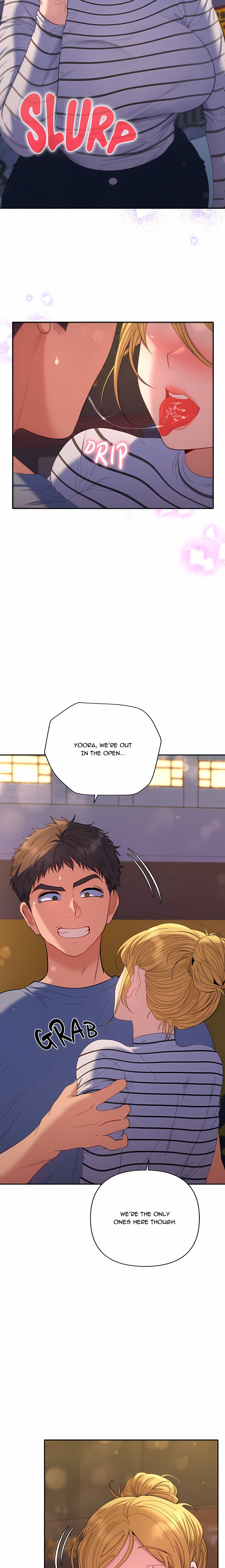 18+ Everyone’s Man (Uncensored) Chapter 39 page 10