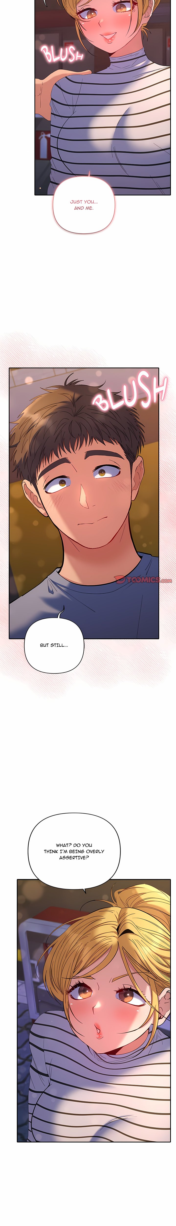 18+ Everyone’s Man (Uncensored) Chapter 39 page 11