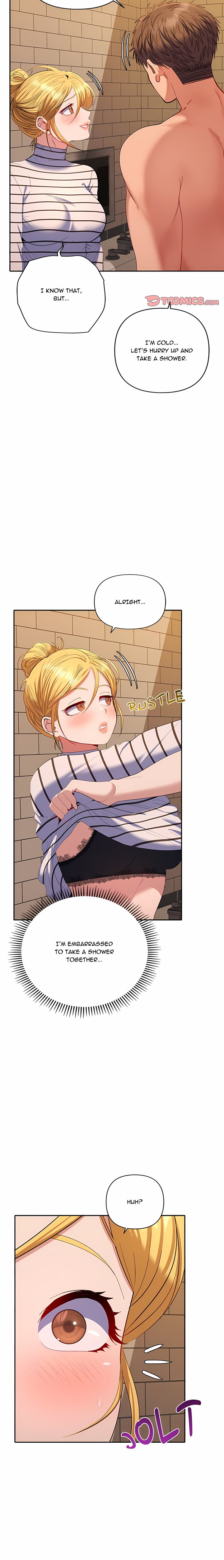 18+ Everyone’s Man (Uncensored) Chapter 39 page 18