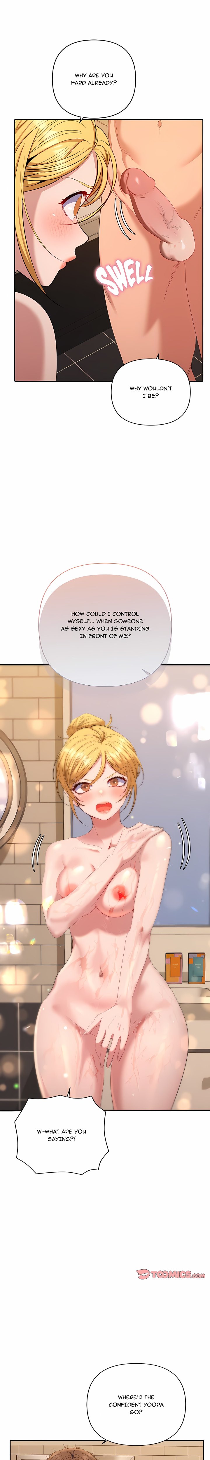 18+ Everyone’s Man (Uncensored) Chapter 39 page 19