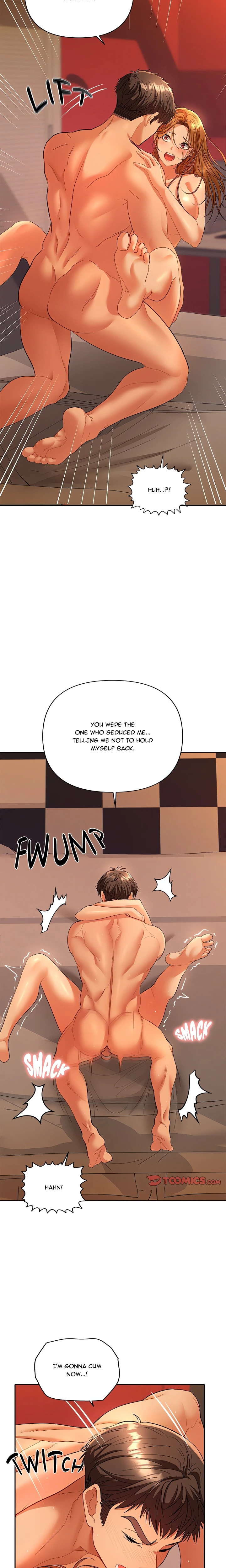 18+ Everyone’s Man (Uncensored) Chapter 4 page 4