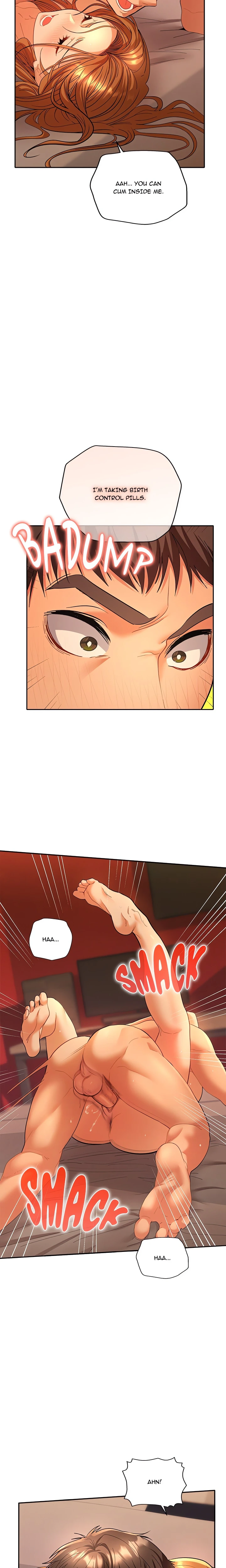 18+ Everyone’s Man (Uncensored) Chapter 4 page 5