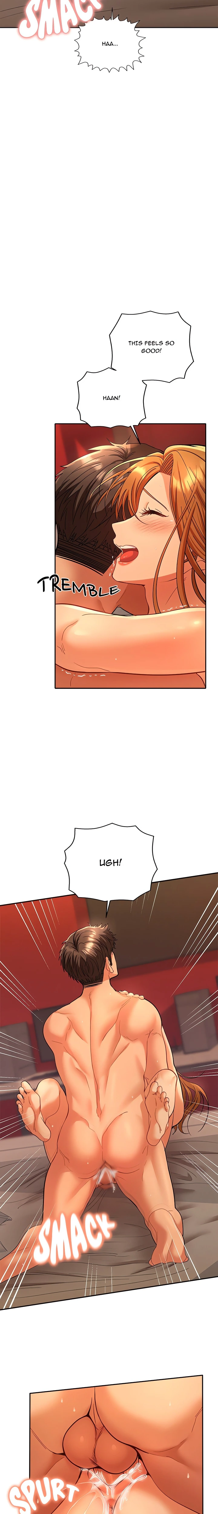 18+ Everyone’s Man (Uncensored) Chapter 4 page 7