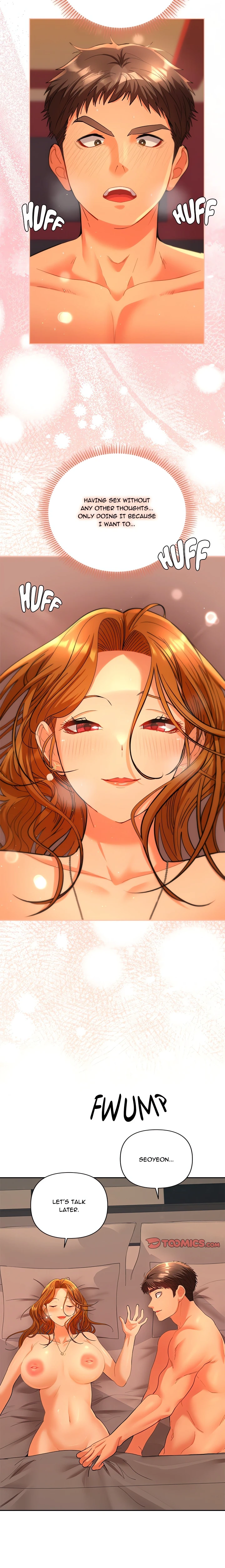 18+ Everyone’s Man (Uncensored) Chapter 4 page 9