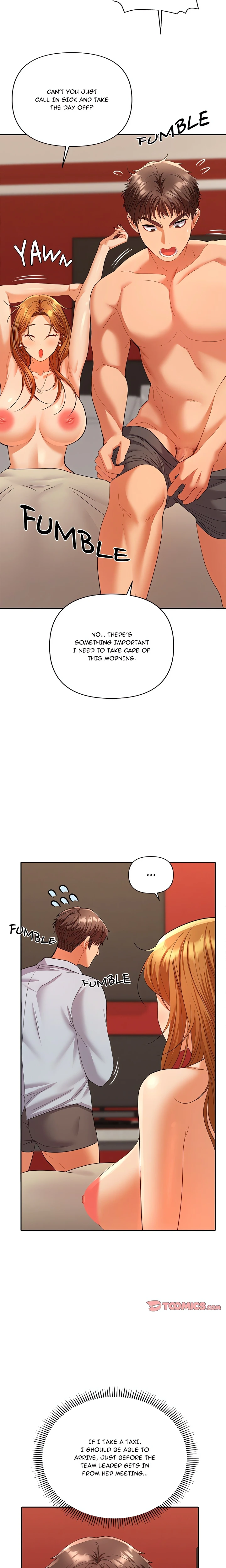 18+ Everyone’s Man (Uncensored) Chapter 4 page 14
