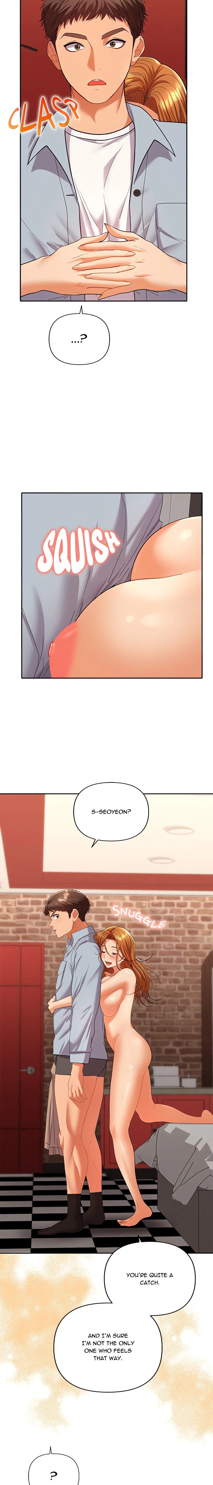 18+ Everyone’s Man (Uncensored) Chapter 4 page 15