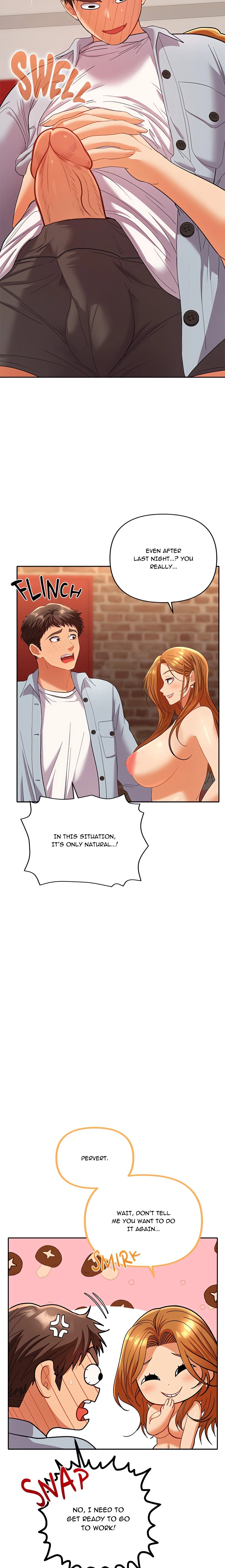 18+ Everyone’s Man (Uncensored) Chapter 4 page 17