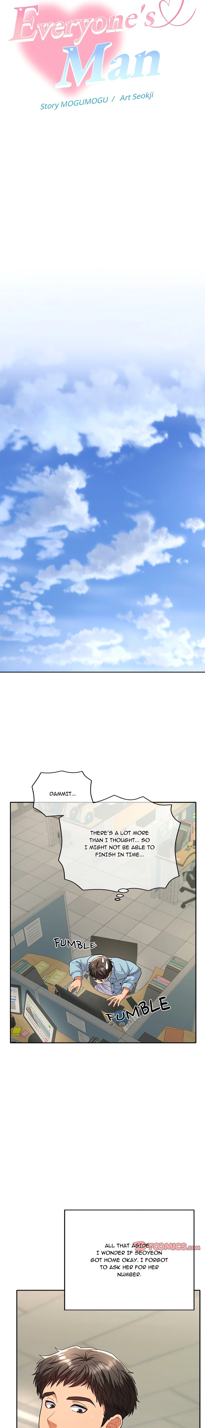 18+ Everyone’s Man (Uncensored) Chapter 4 page 19