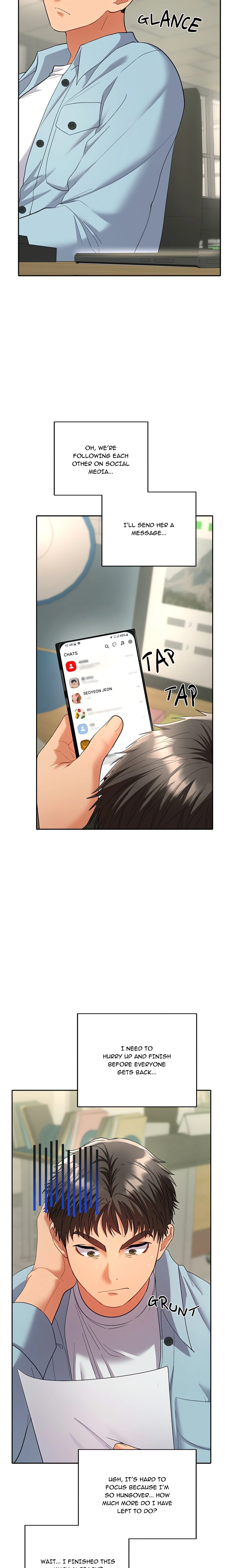 18+ Everyone’s Man (Uncensored) Chapter 4 page 20