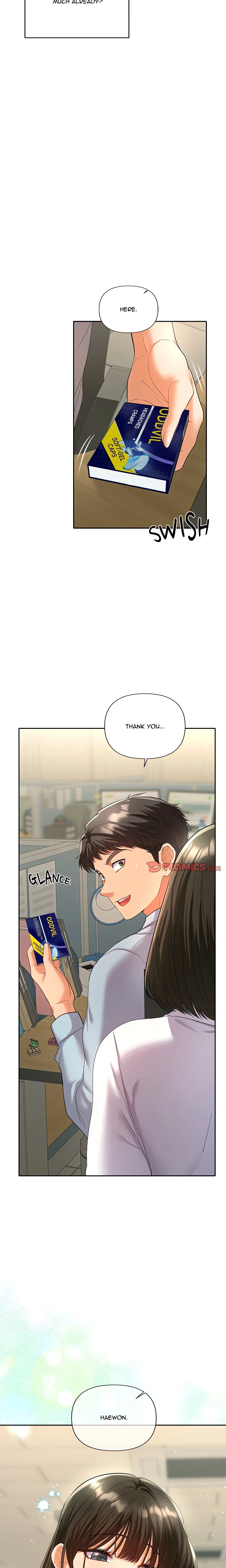 18+ Everyone’s Man (Uncensored) Chapter 4 page 21