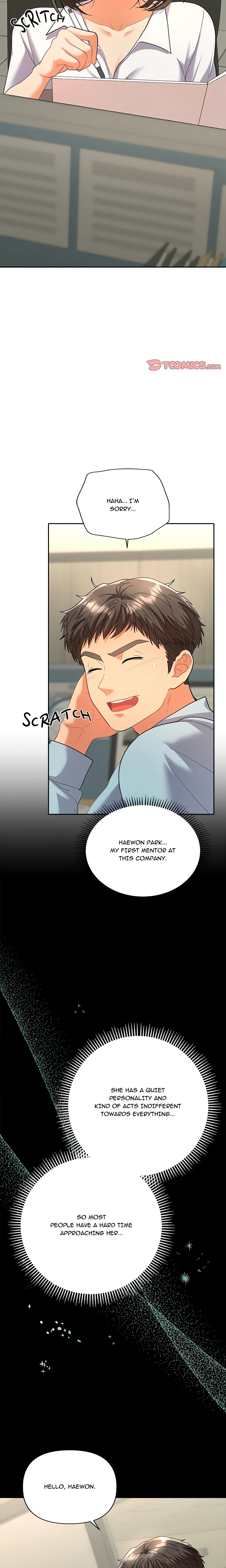 18+ Everyone’s Man (Uncensored) Chapter 4 page 23