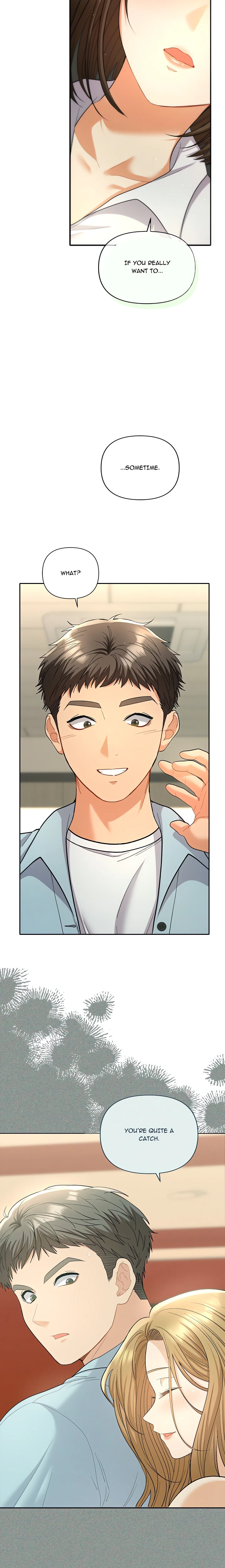18+ Everyone’s Man (Uncensored) Chapter 4 page 27