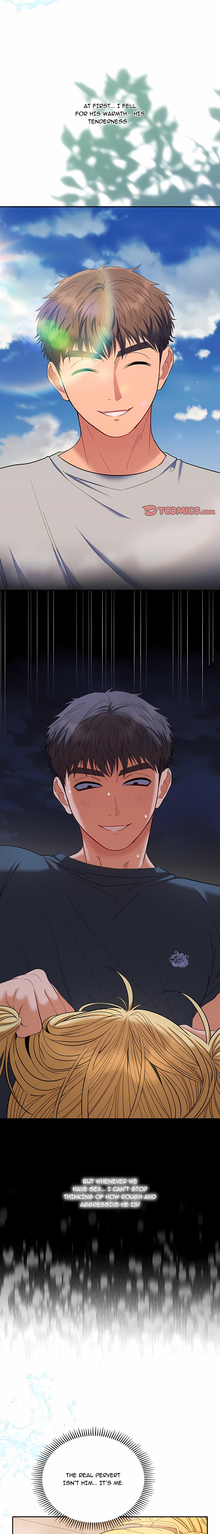 18+ Everyone’s Man (Uncensored) Chapter 40 page 11