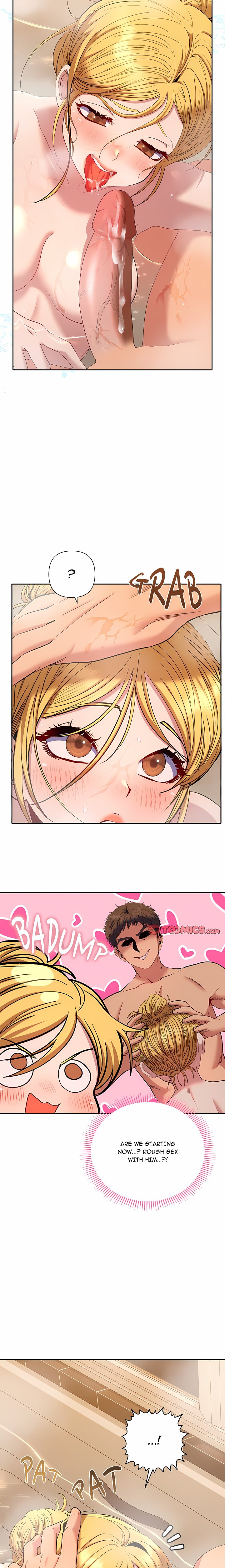 18+ Everyone’s Man (Uncensored) Chapter 40 page 12