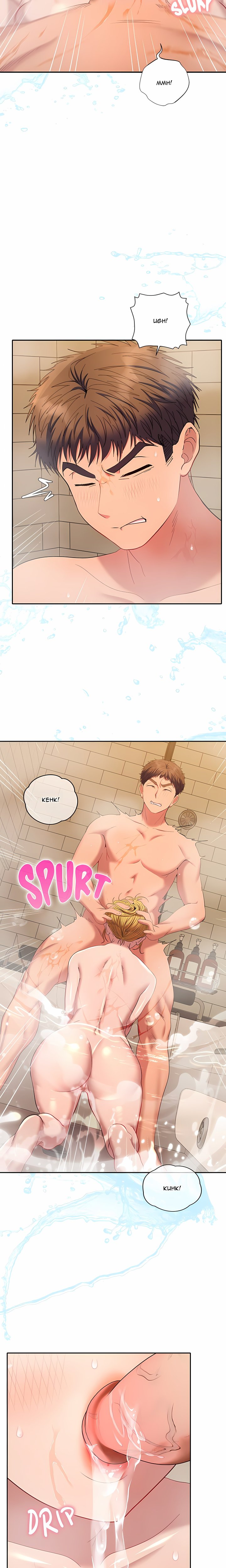 18+ Everyone’s Man (Uncensored) Chapter 40 page 19