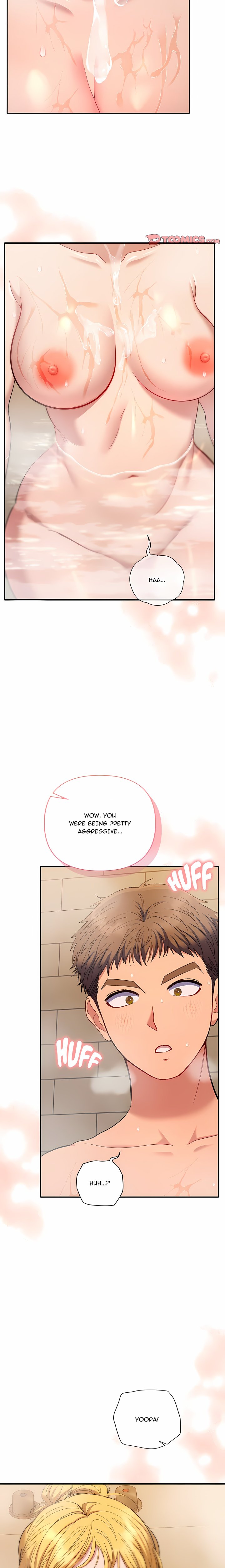 18+ Everyone’s Man (Uncensored) Chapter 40 page 20
