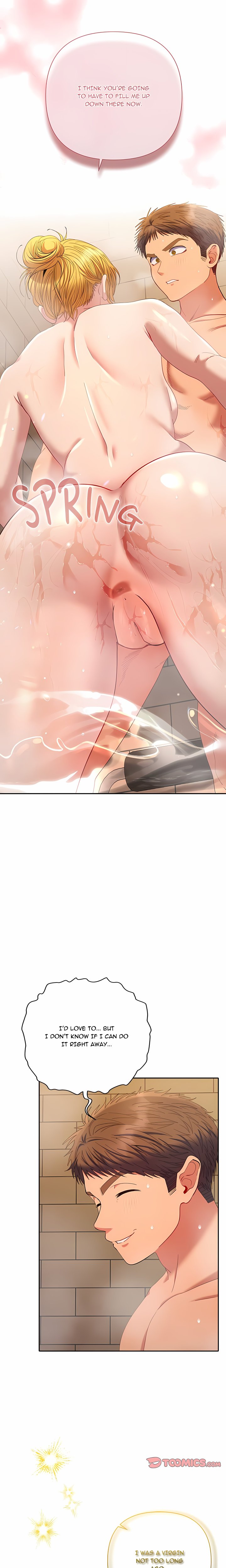 18+ Everyone’s Man (Uncensored) Chapter 40 page 23