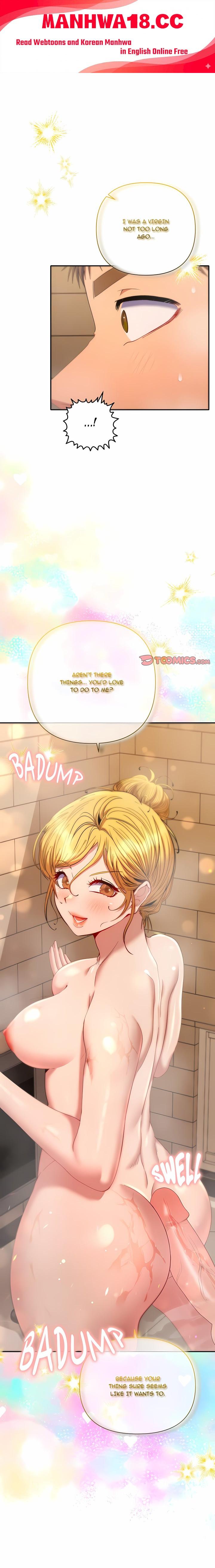 18+ Everyone’s Man (Uncensored) Chapter 41 page 1