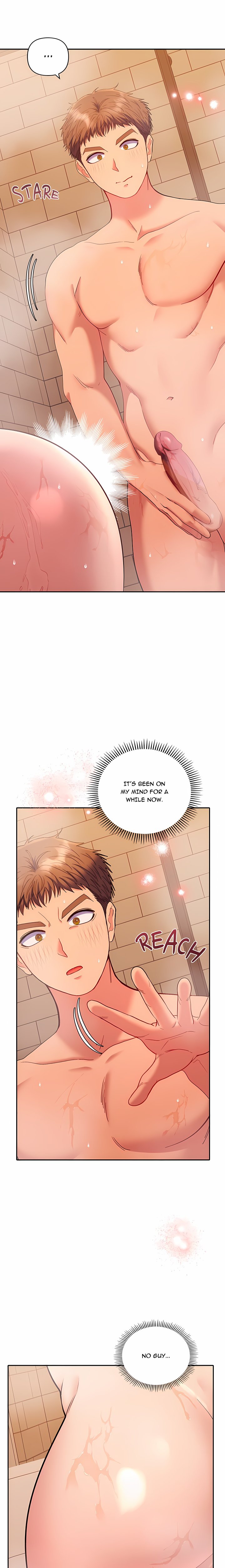 18+ Everyone’s Man (Uncensored) Chapter 41 page 2