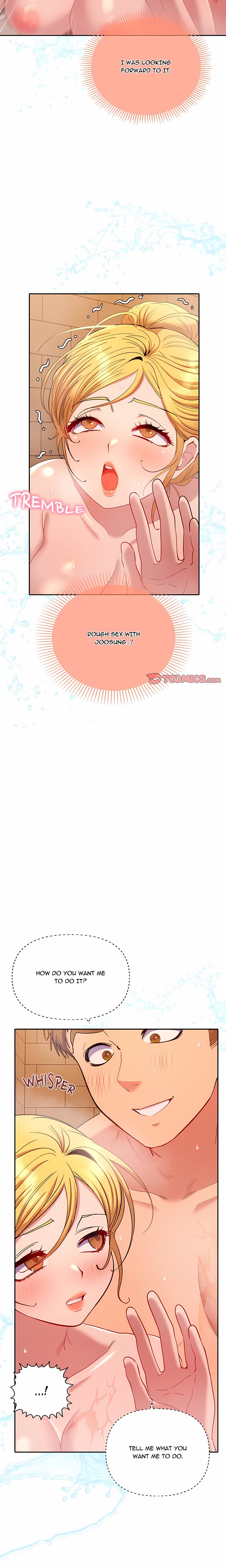 18+ Everyone’s Man (Uncensored) Chapter 41 page 6