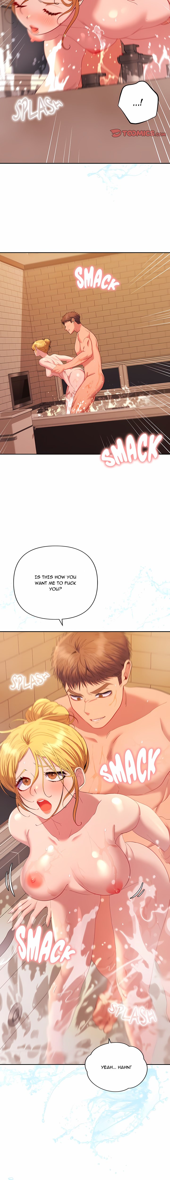 18+ Everyone’s Man (Uncensored) Chapter 41 page 8