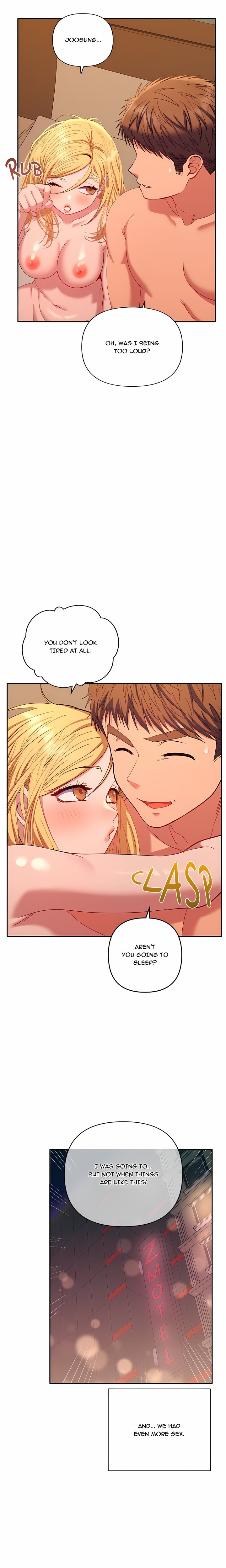 18+ Everyone’s Man (Uncensored) Chapter 41 page 22